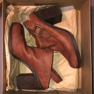 Lucky Brand booties